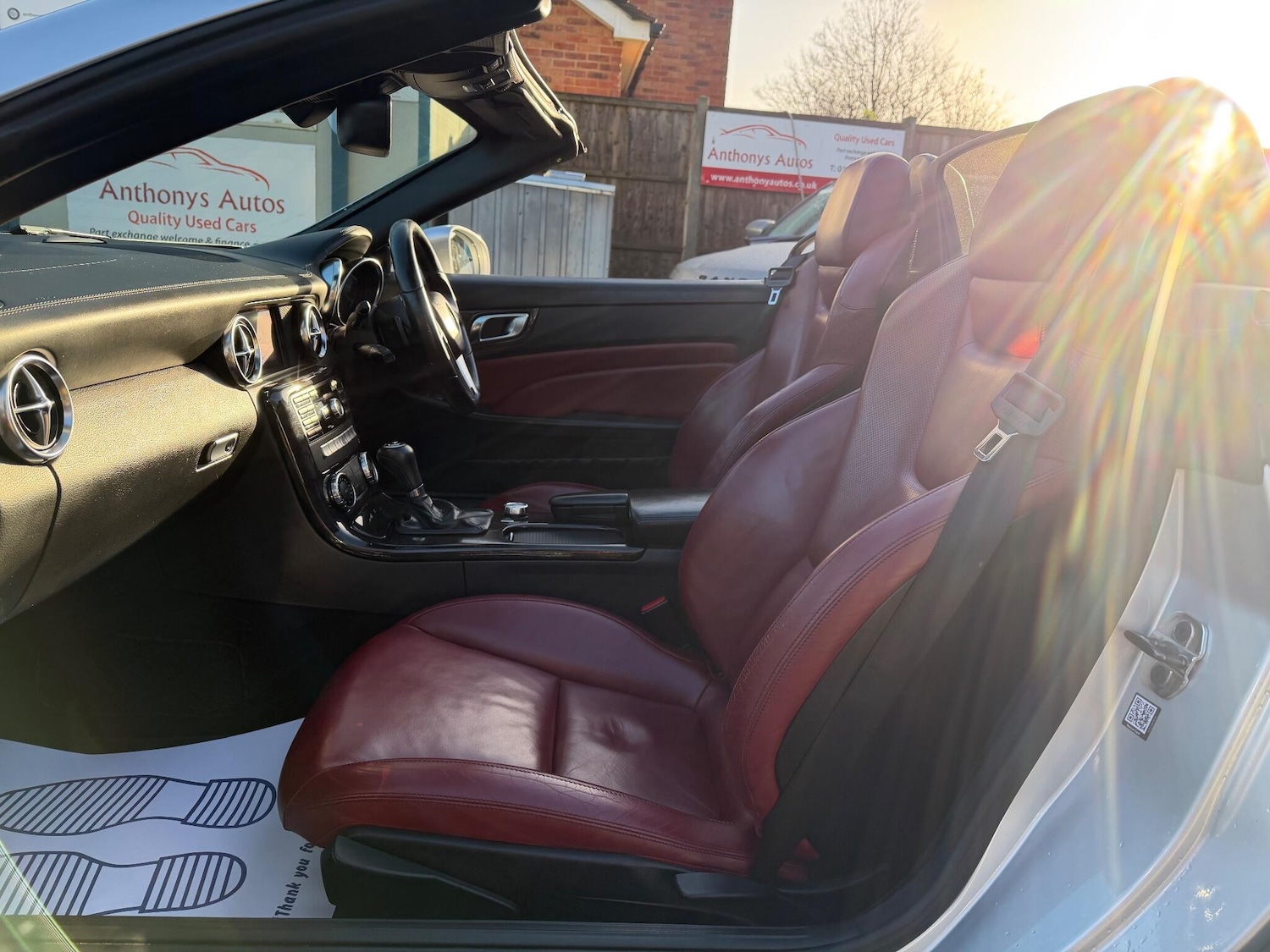 Used Mercedes-Benz SLK 2011 for sale - 77716074: Photo 26