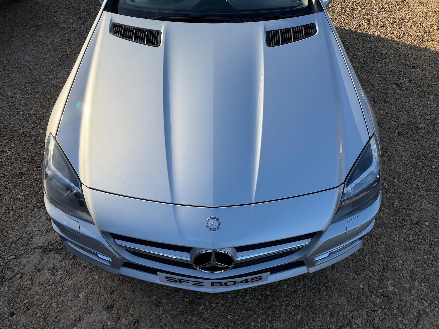 Used Mercedes-Benz SLK 2011 for sale - 77716074: Photo 4