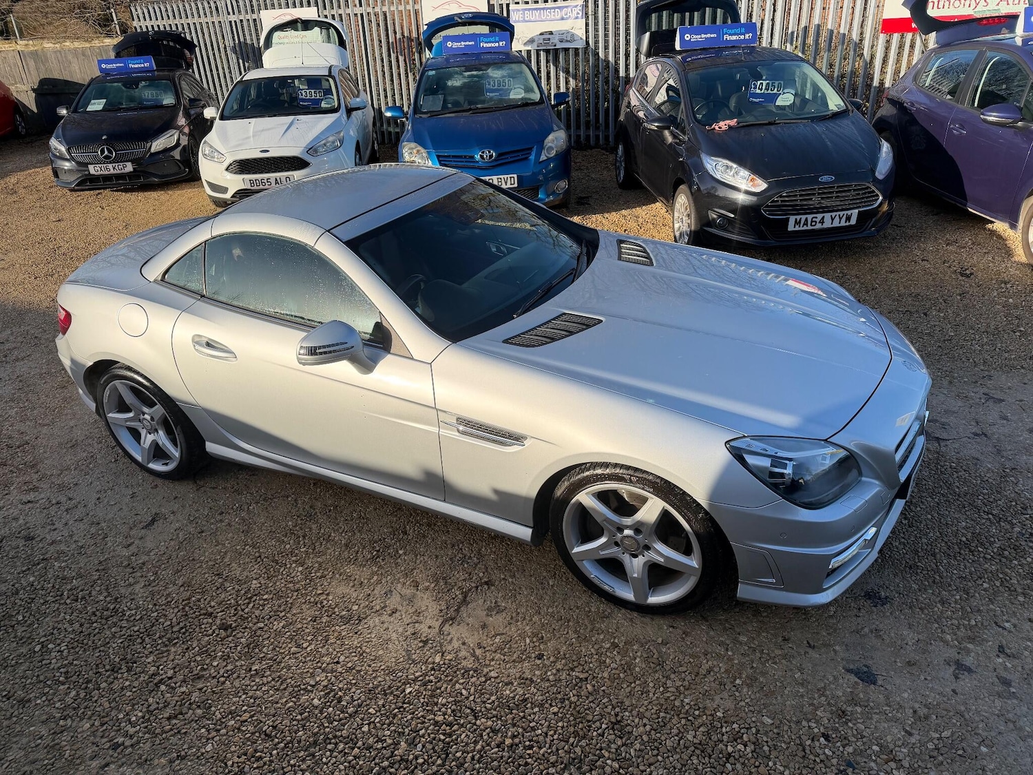 Used Mercedes-Benz SLK 2011 for sale - 77716074: Photo 42