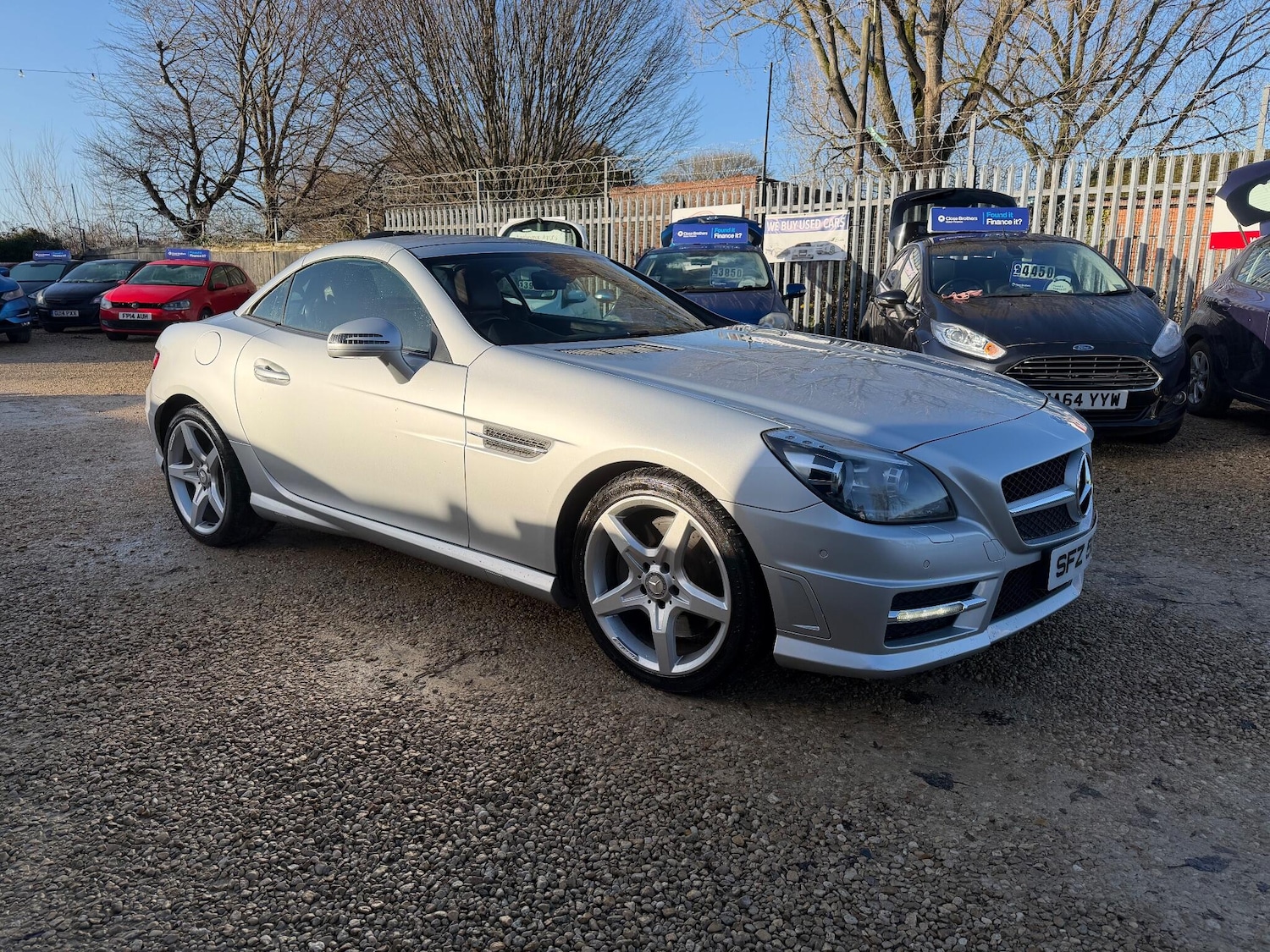 Used Mercedes-Benz SLK 2011 for sale - 77716074: Photo 43