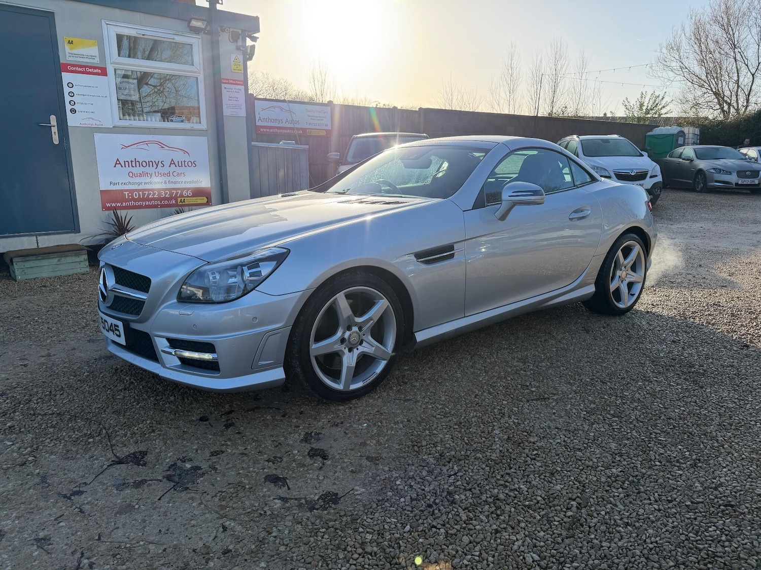 Used Mercedes-Benz SLK 2011 for sale - 77716074: Photo 44