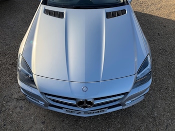 Used Mercedes-Benz SLK 2011 for sale - 77716074: Photo
