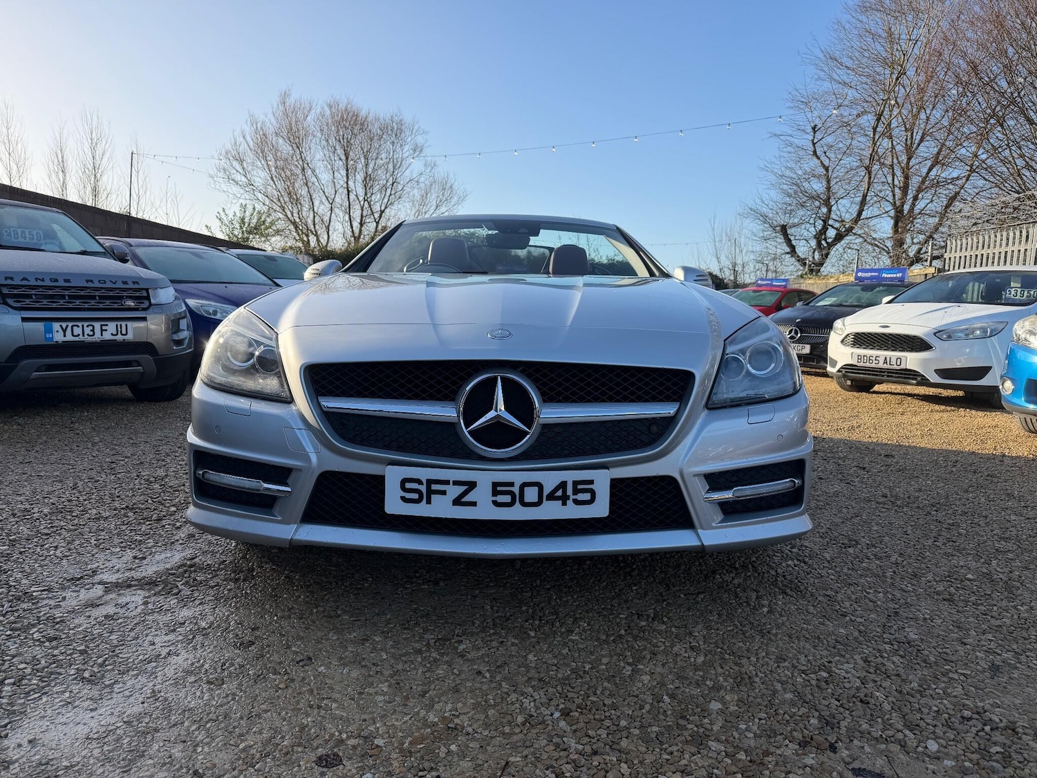 Used Mercedes-Benz SLK 2011 for sale - 77716074: Photo 7