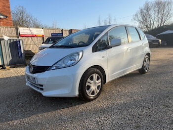 Honda Jazz feature image