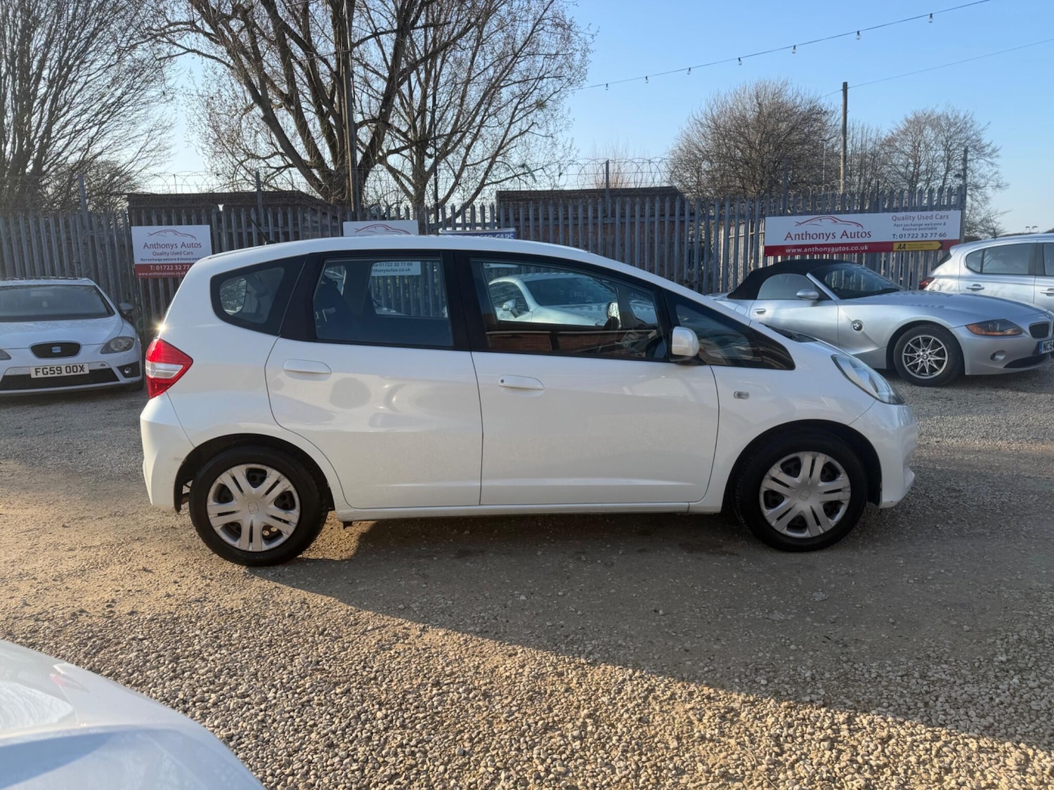 Used Honda Jazz for sale - 77754149: Photo 4