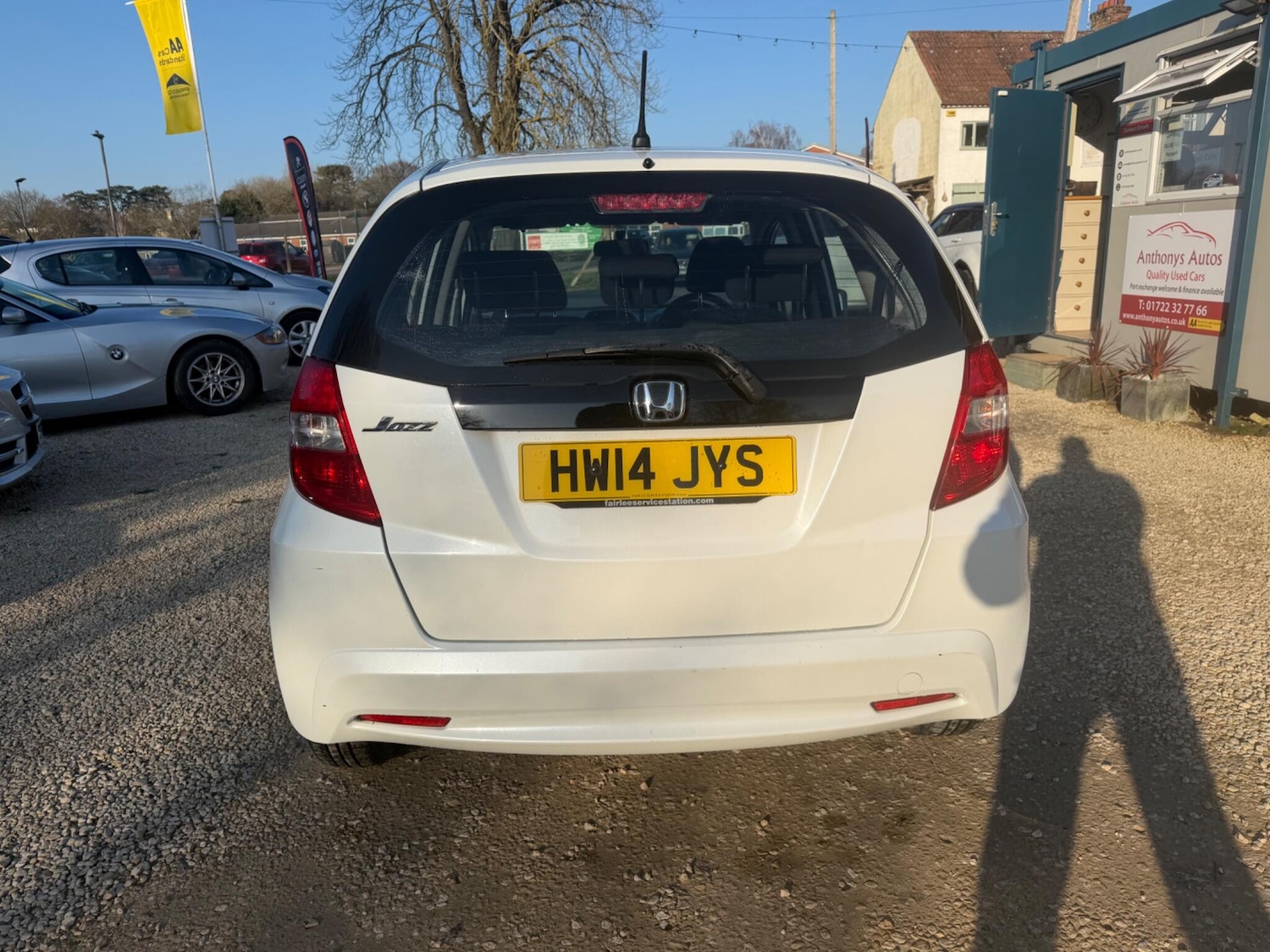 Used Honda Jazz for sale - 77754149: Photo 6