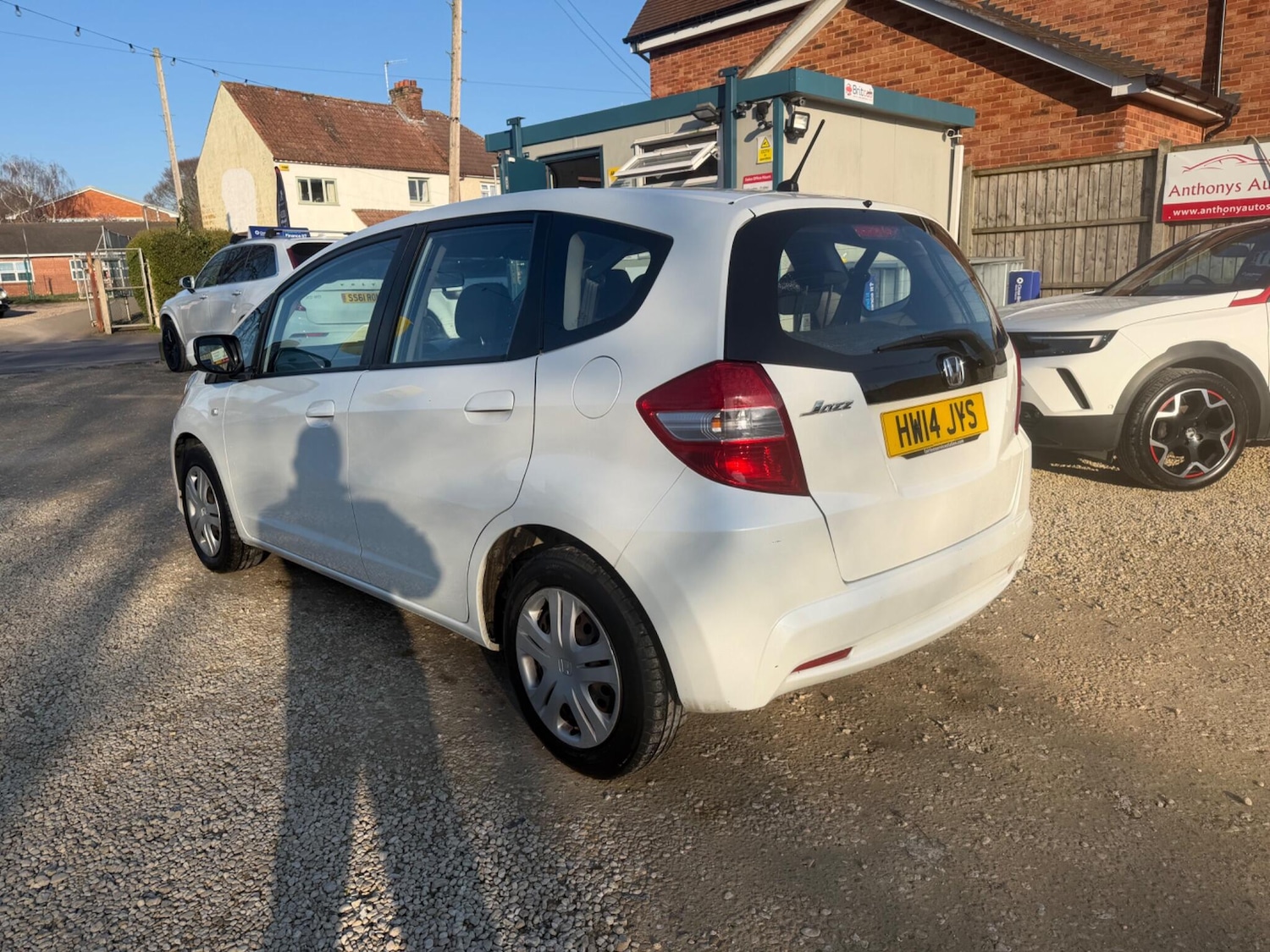 Used Honda Jazz for sale - 77754149: Photo 7