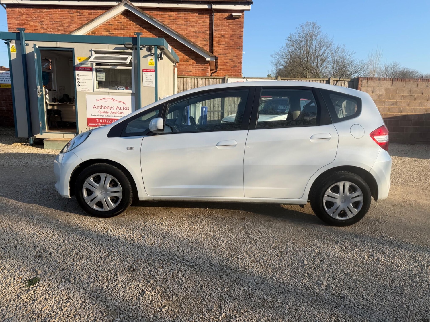 Used Honda Jazz for sale - 77754149: Photo 8