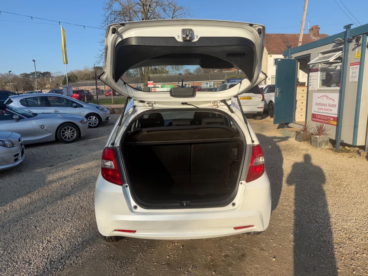 Used Honda Jazz for sale - 77754149: Photo 9