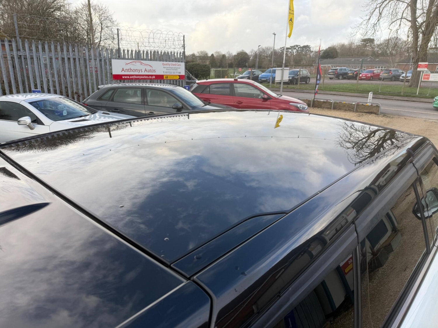 Used Land Rover Range Rover Evoque 2017 for sale - 77716079: Photo 10