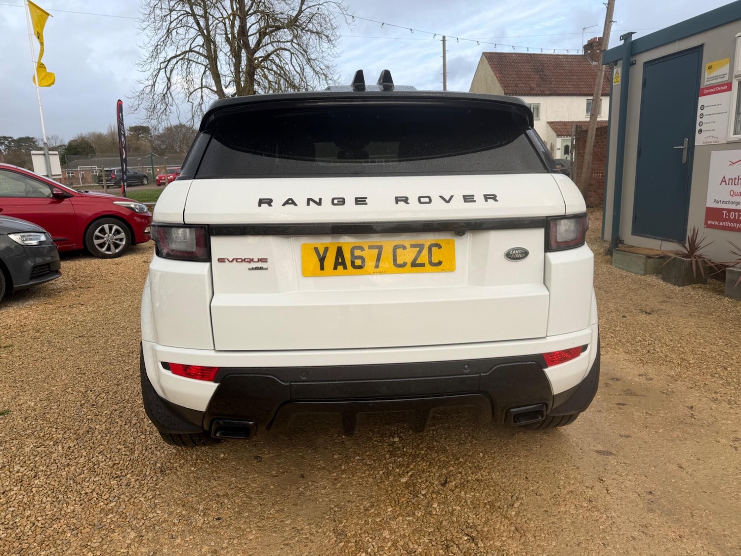 Used Land Rover Range Rover Evoque 2017 for sale - 77716079: Photo 11