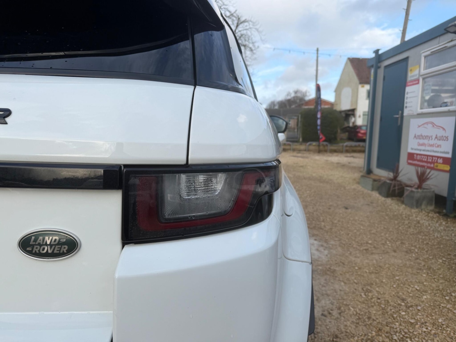 Used Land Rover Range Rover Evoque 2017 for sale - 77716079: Photo 12