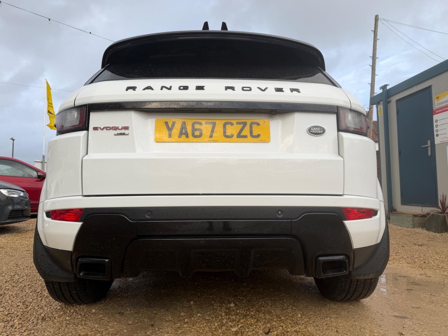 Used Land Rover Range Rover Evoque 2017 for sale - 77716079: Photo 13