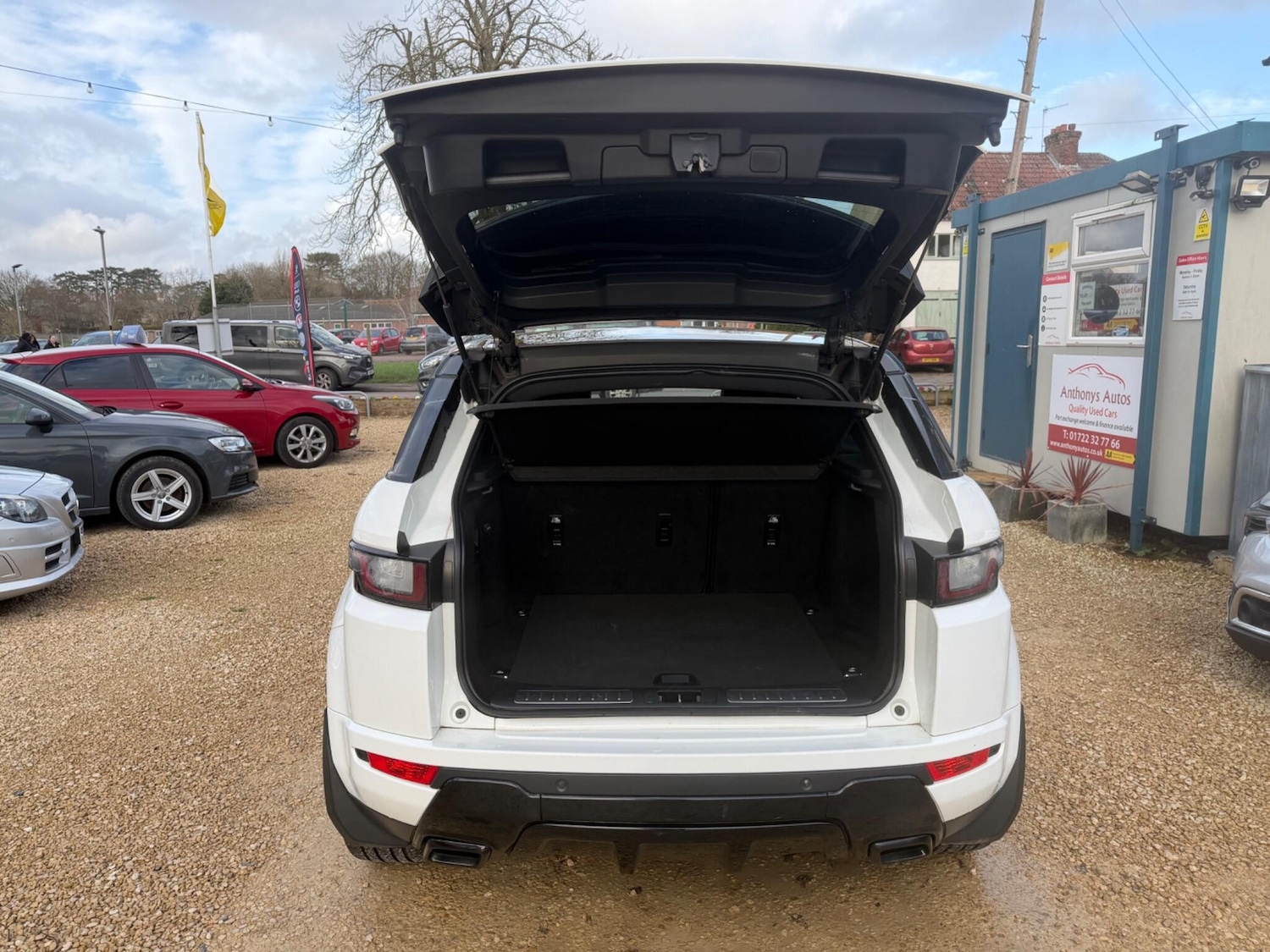 Used Land Rover Range Rover Evoque 2017 for sale - 77716079: Photo 16