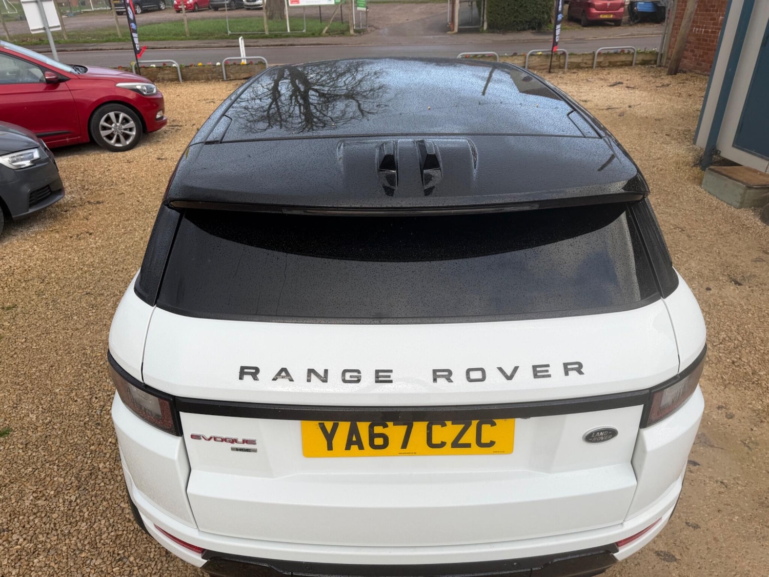 Used Land Rover Range Rover Evoque 2017 for sale - 77716079: Photo 17