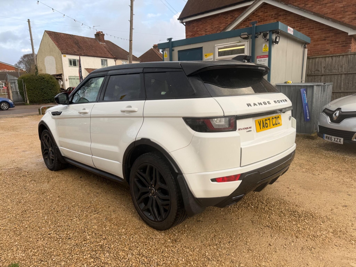 Used Land Rover Range Rover Evoque 2017 for sale - 77716079: Photo 18
