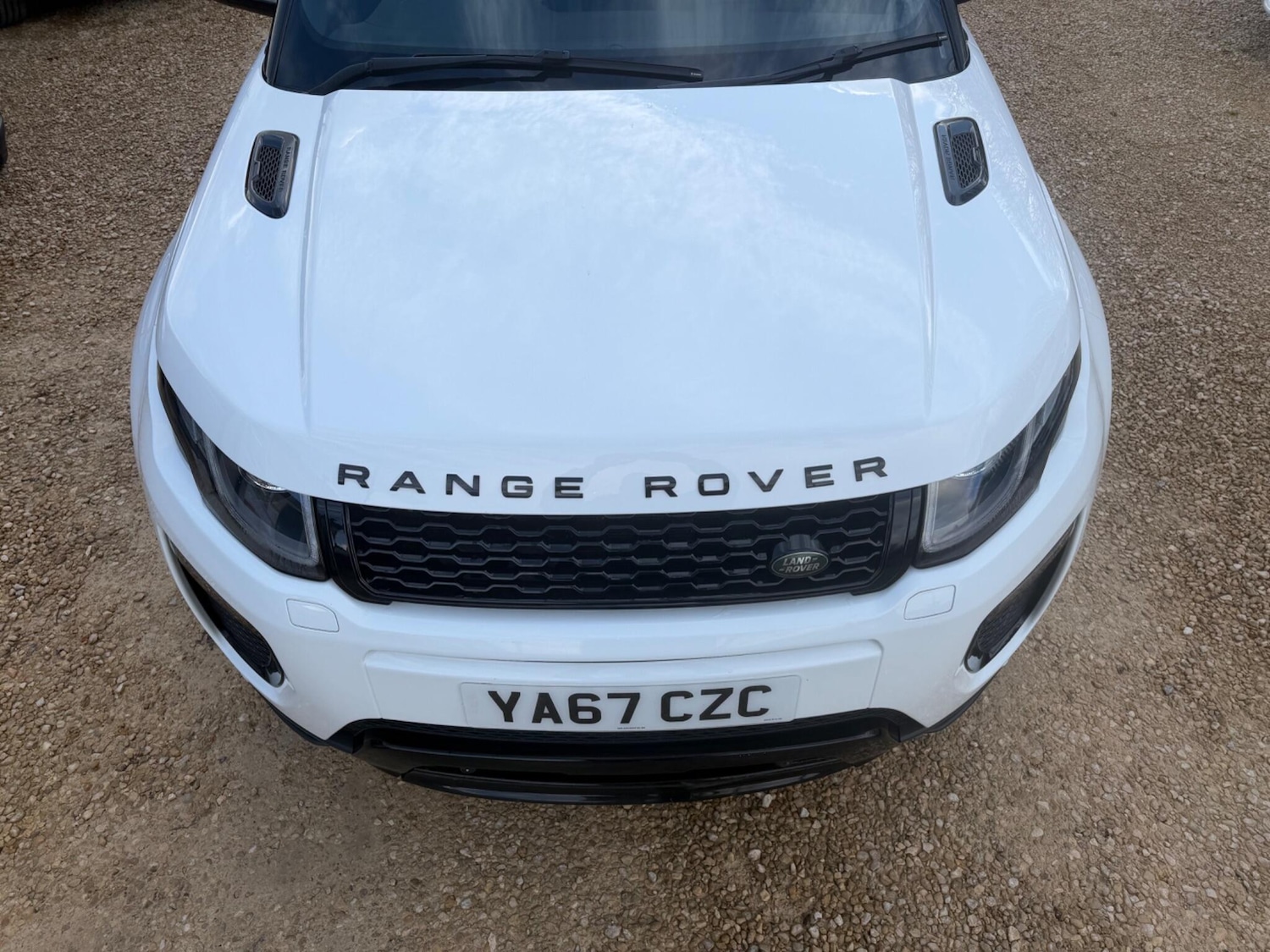Used Land Rover Range Rover Evoque 2017 for sale - 77716079: Photo 2