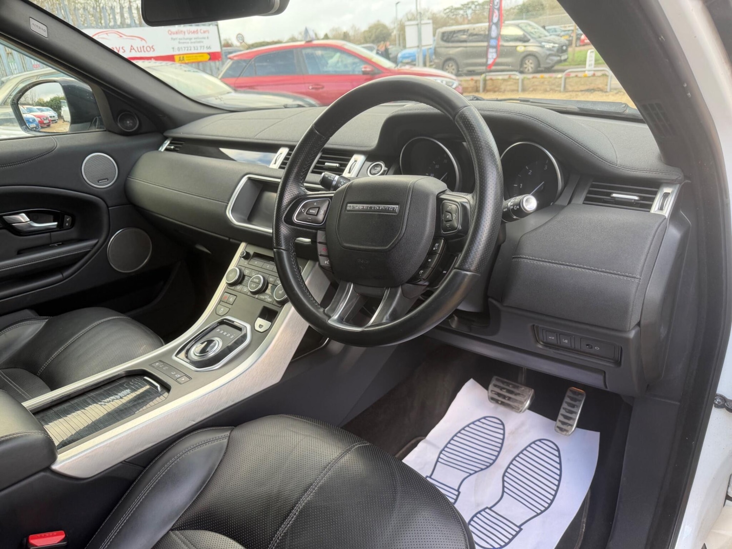 Used Land Rover Range Rover Evoque 2017 for sale - 77716079: Photo 23