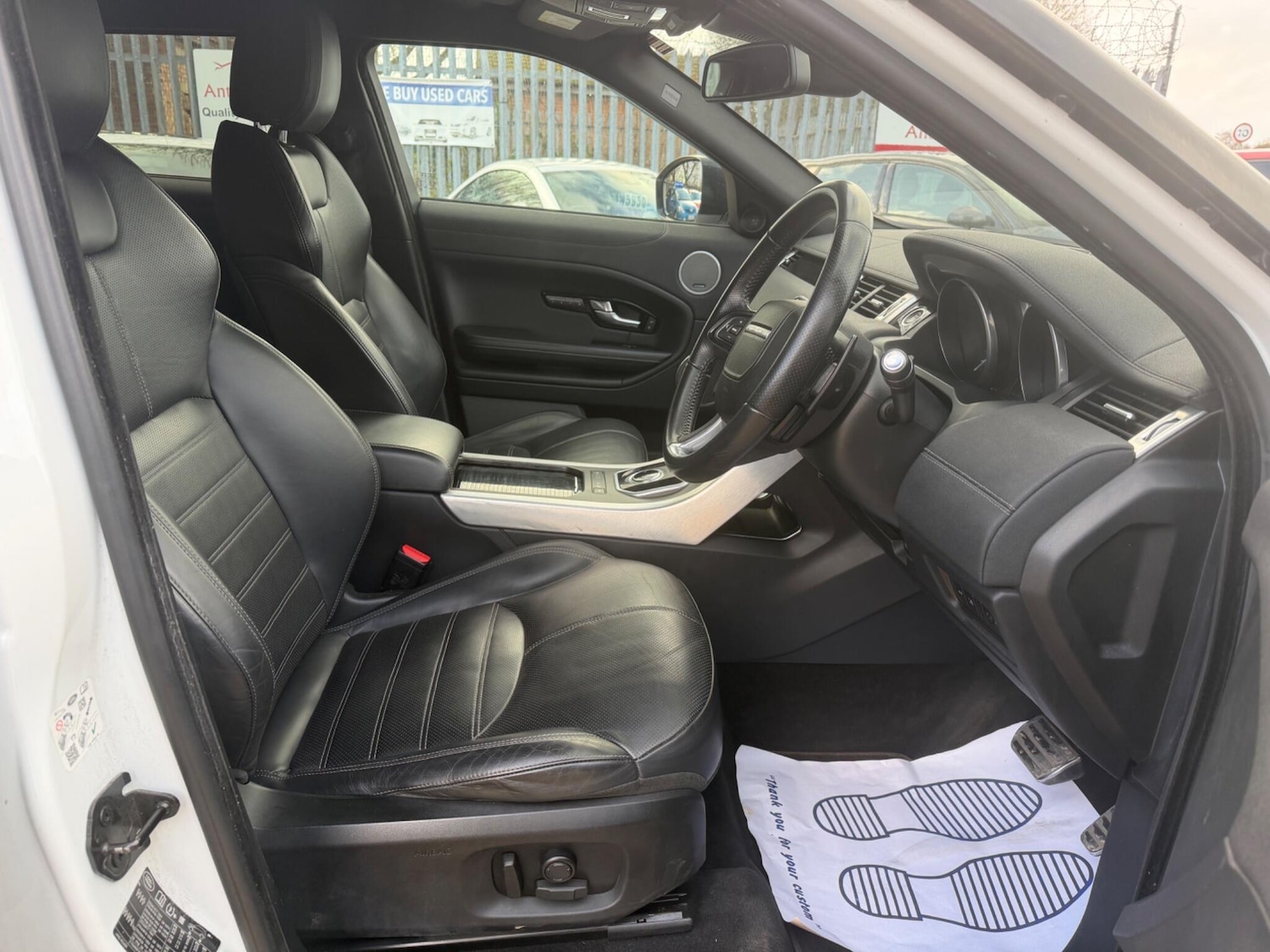 Used Land Rover Range Rover Evoque 2017 for sale - 77716079: Photo 24