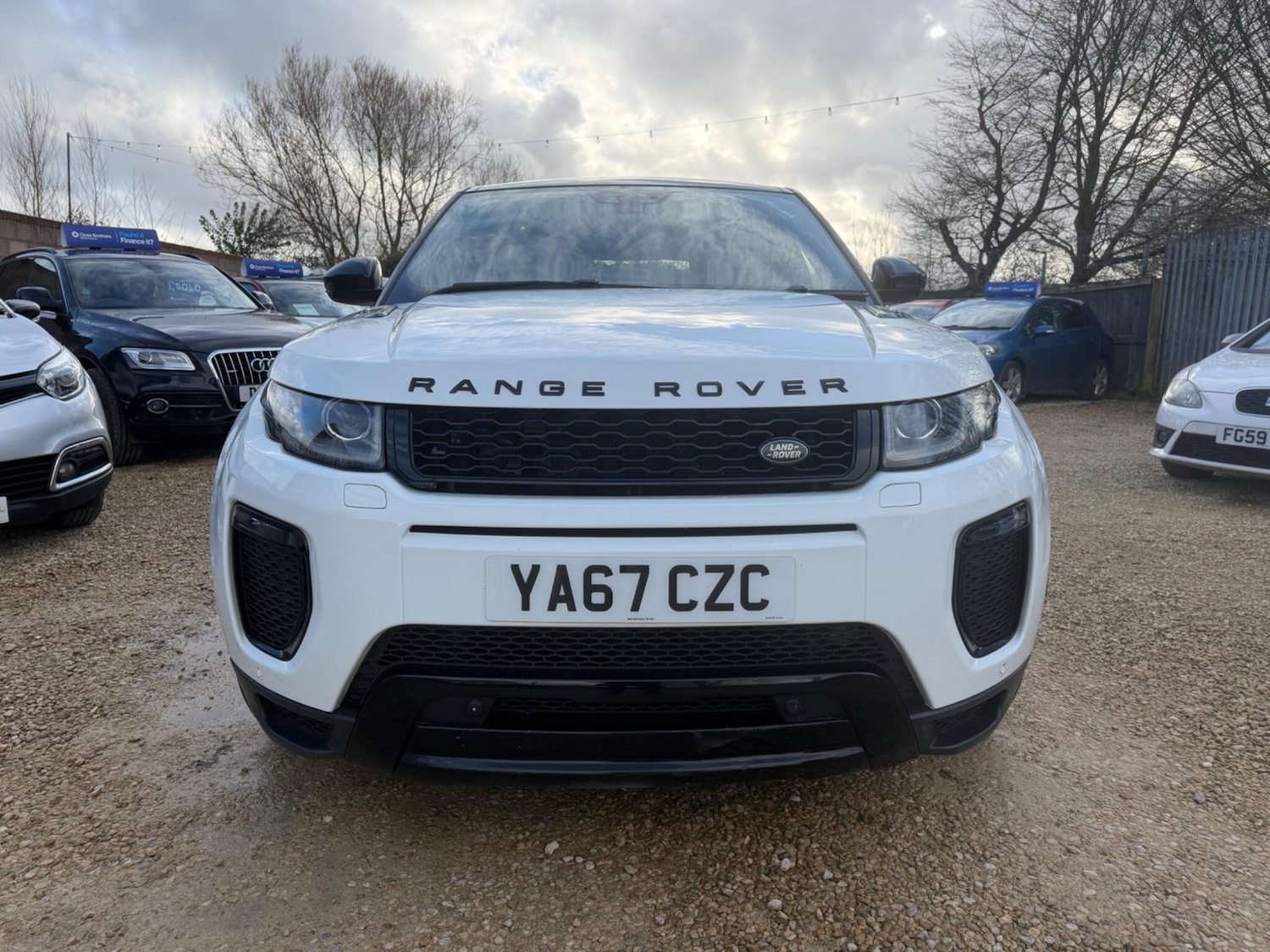 Used Land Rover Range Rover Evoque 2017 for sale - 77716079: Photo 3