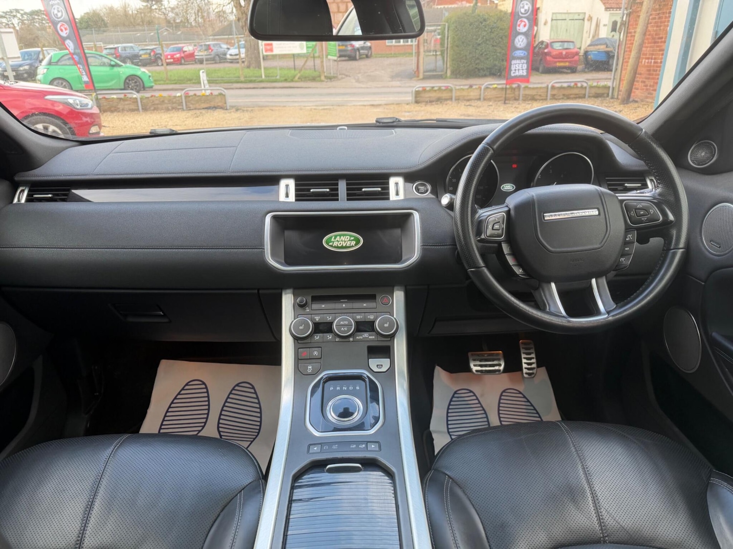 Used Land Rover Range Rover Evoque 2017 for sale - 77716079: Photo 35