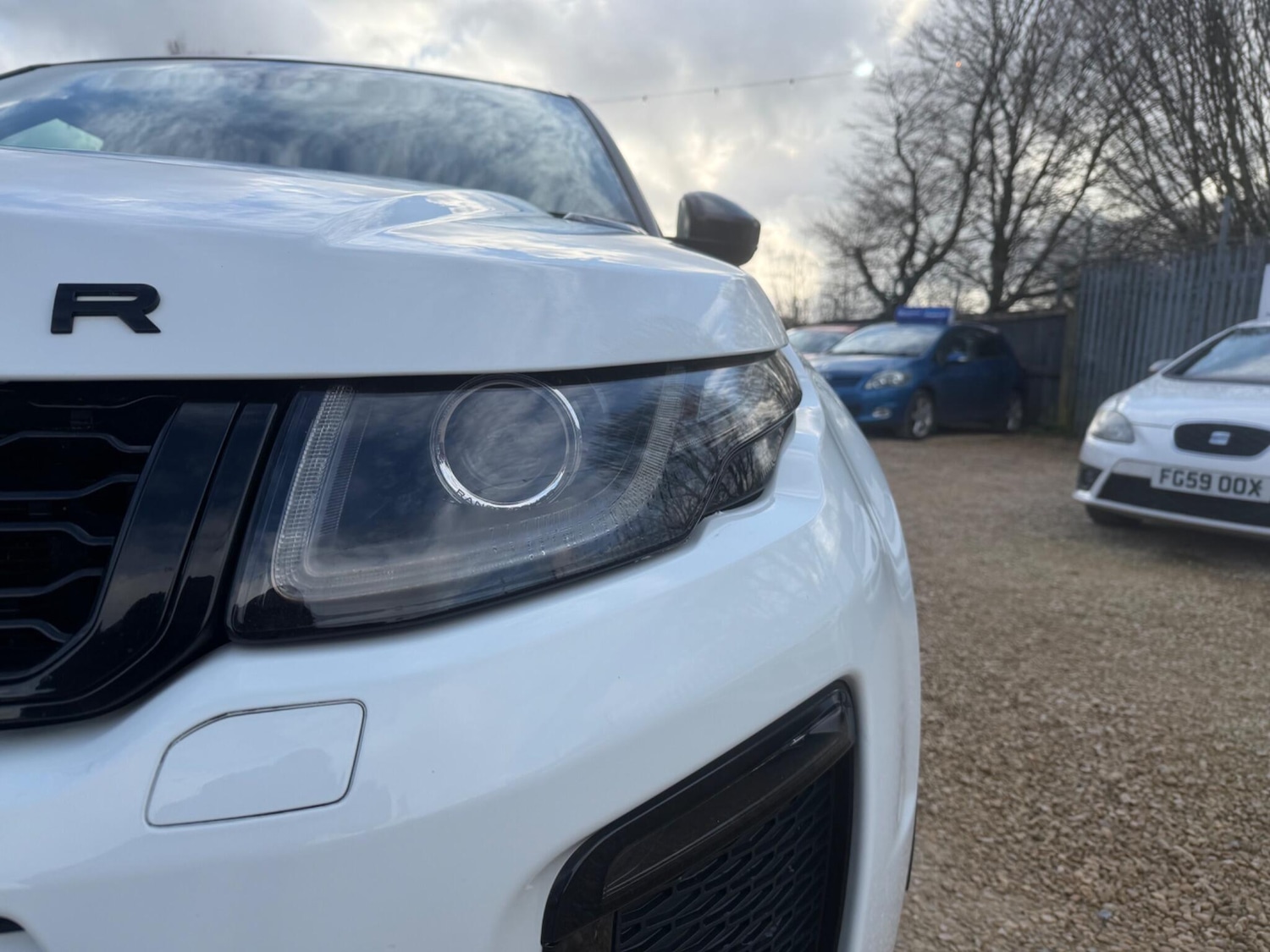 Used Land Rover Range Rover Evoque 2017 for sale - 77716079: Photo 4