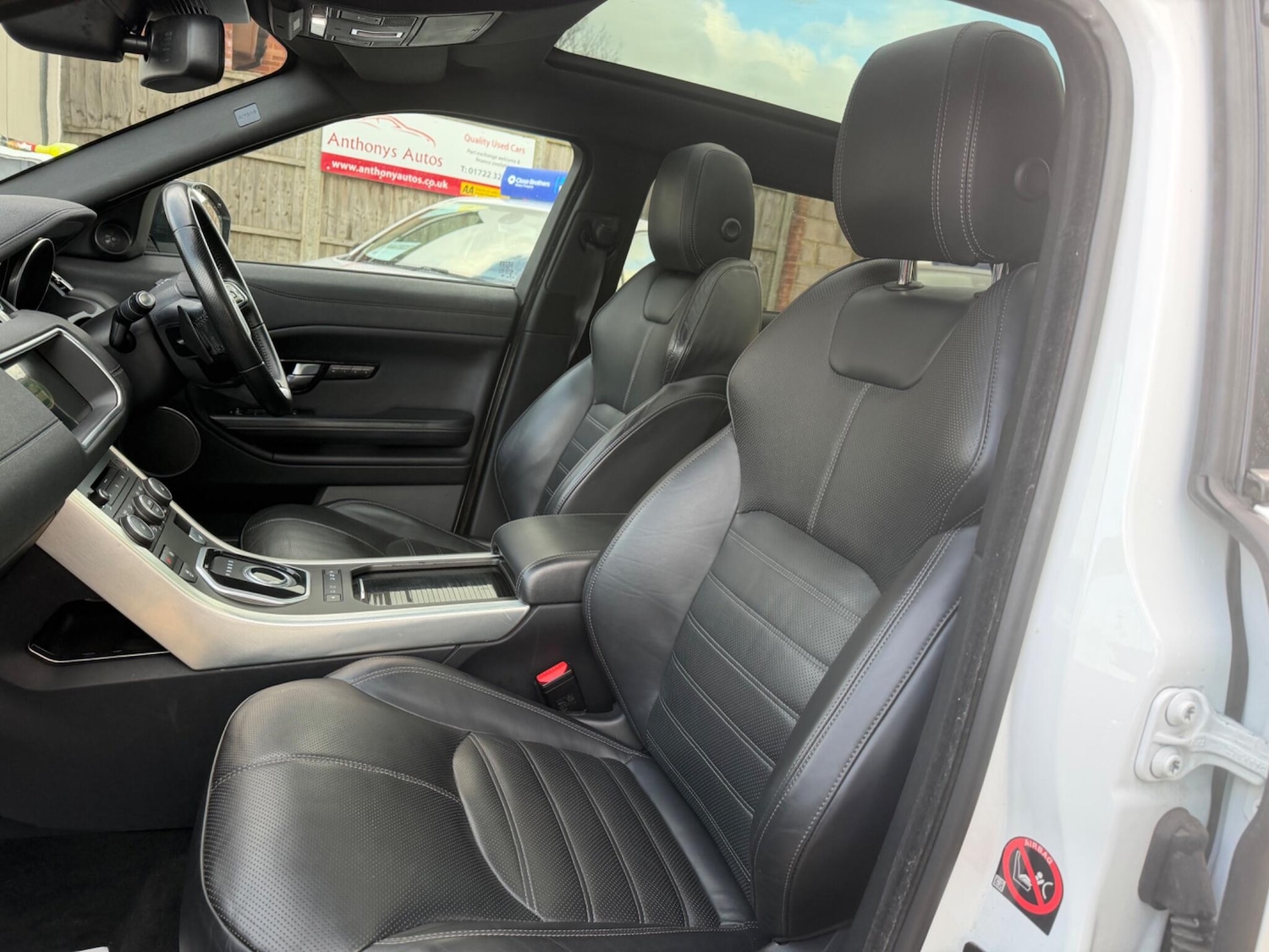 Used Land Rover Range Rover Evoque 2017 for sale - 77716079: Photo 46