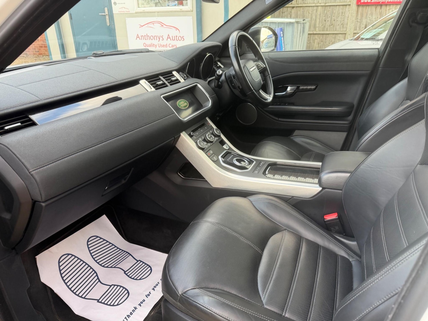 Used Land Rover Range Rover Evoque 2017 for sale - 77716079: Photo 47