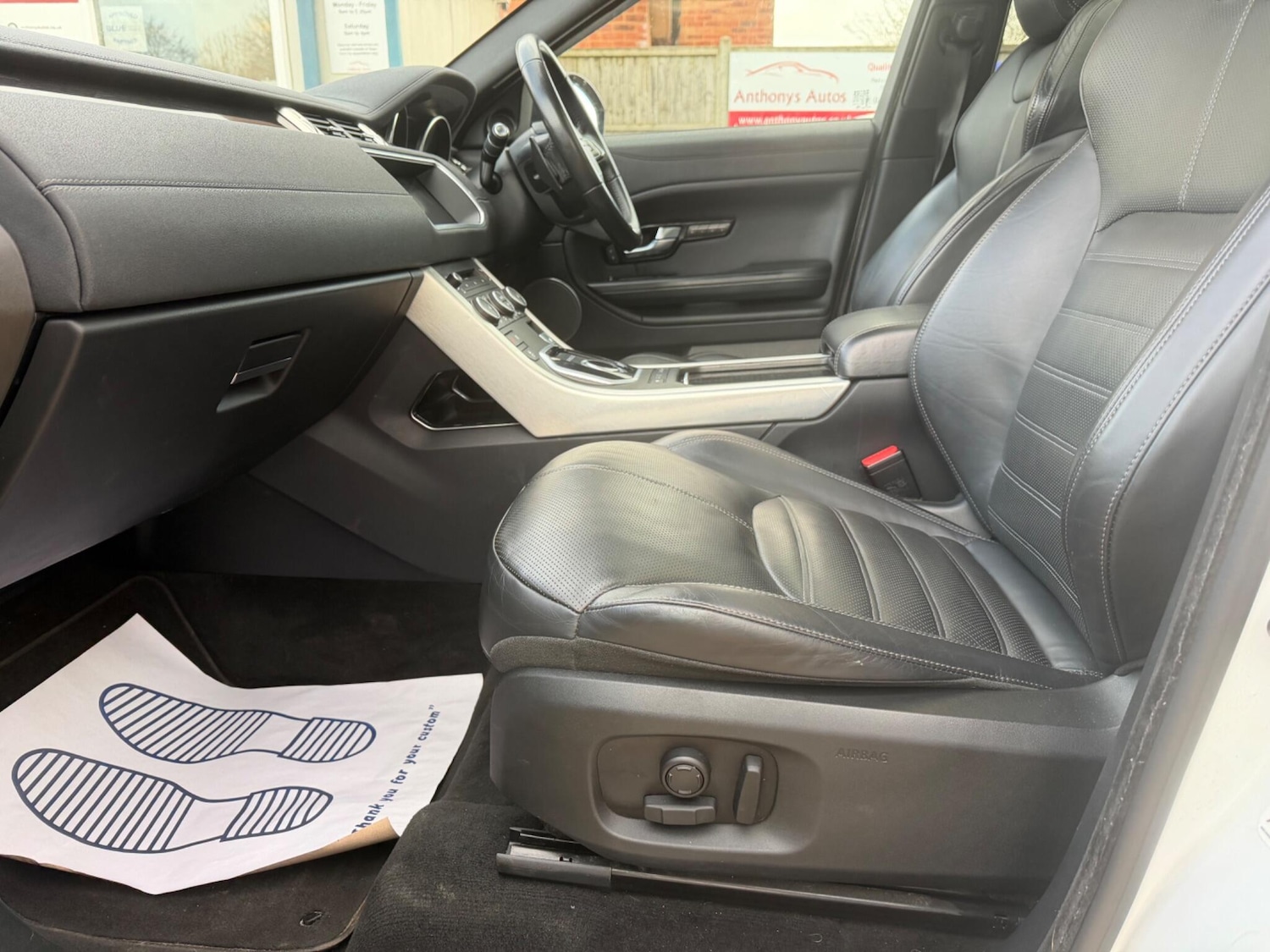 Used Land Rover Range Rover Evoque 2017 for sale - 77716079: Photo 48