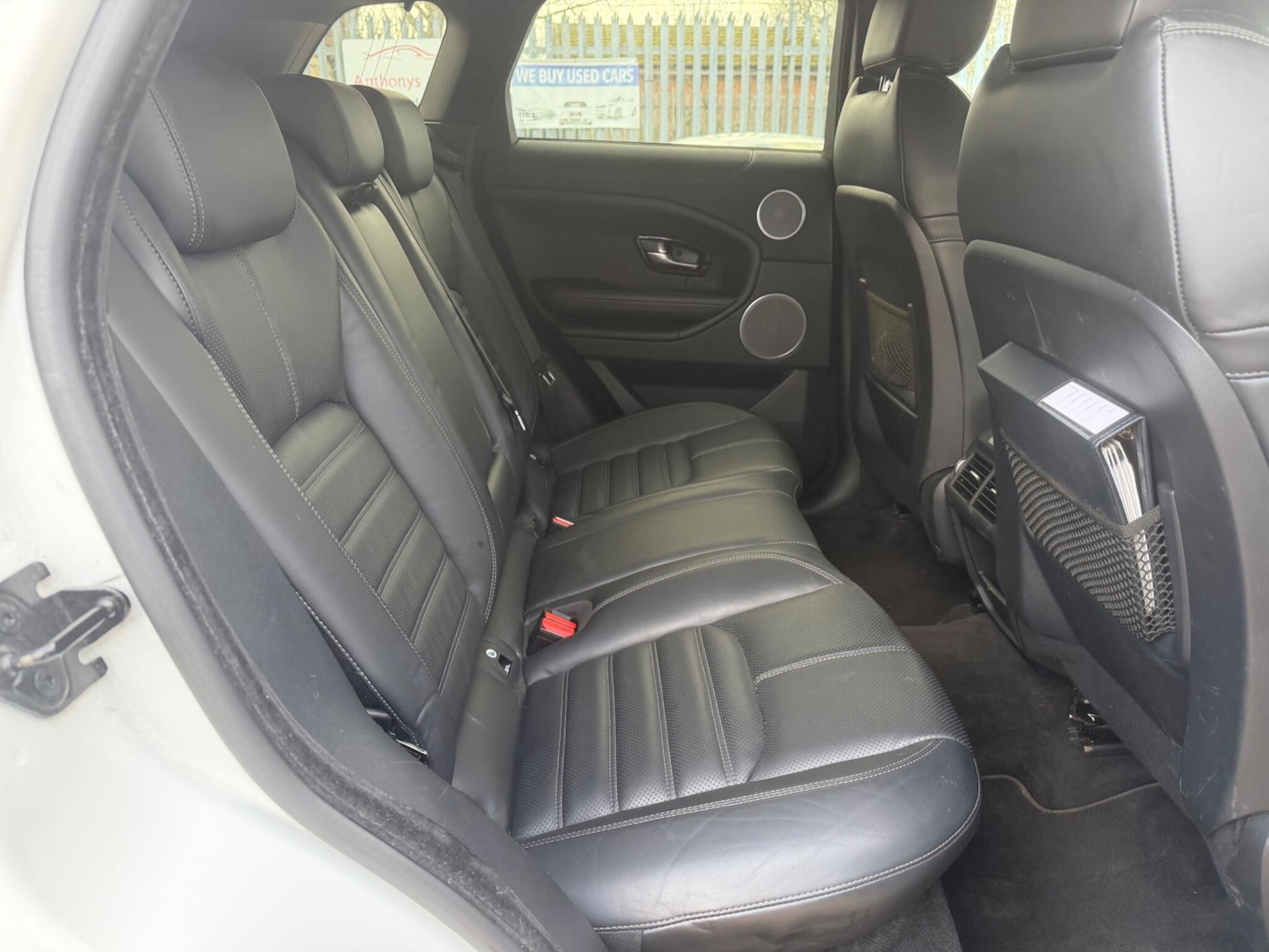 Used Land Rover Range Rover Evoque 2017 for sale - 77716079: Photo 49