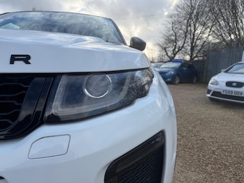 Used Land Rover Range Rover Evoque 2017 for sale - 77716079: Photo