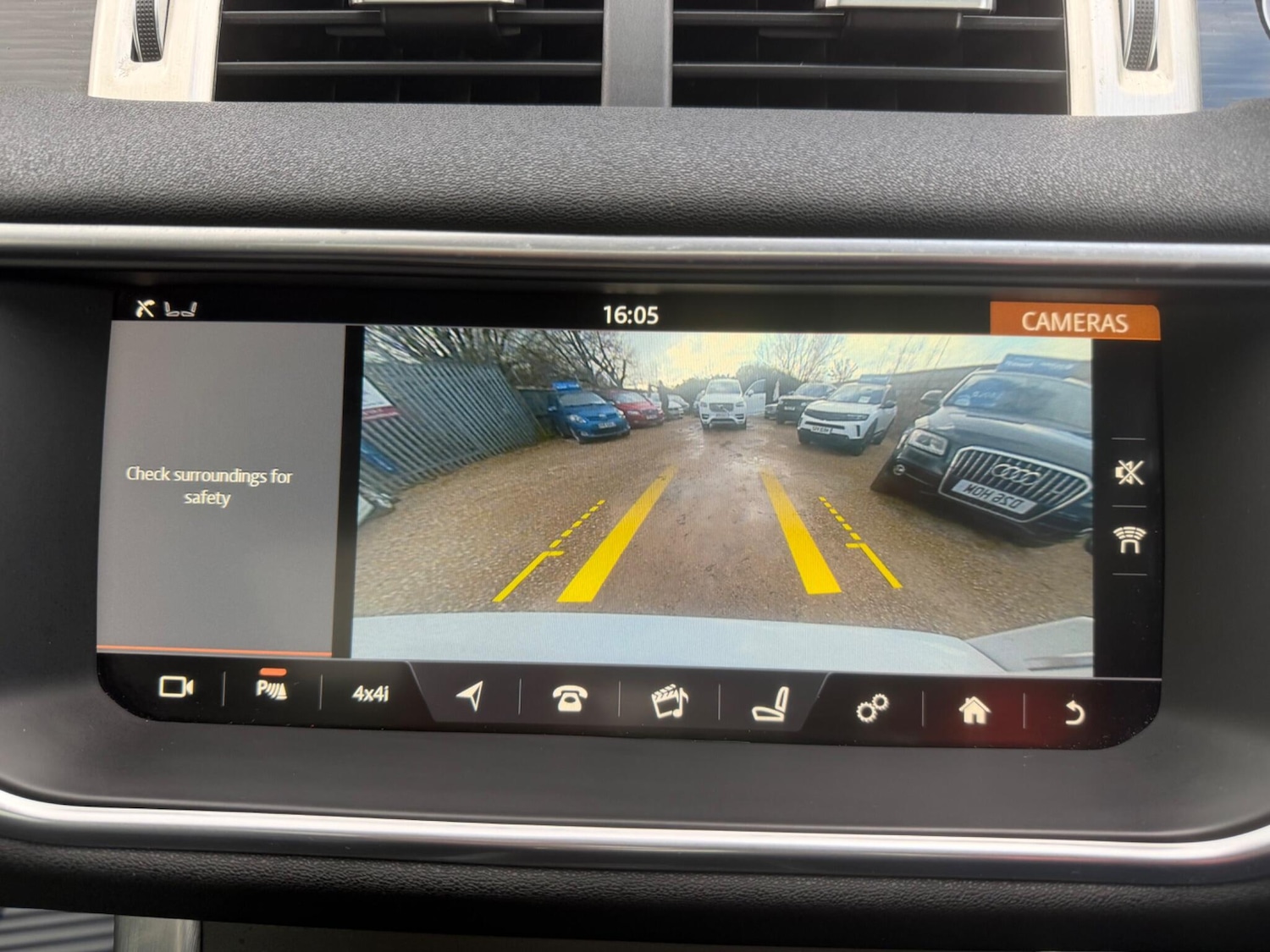 Used Land Rover Range Rover Evoque 2017 for sale - 77716079: Photo 53