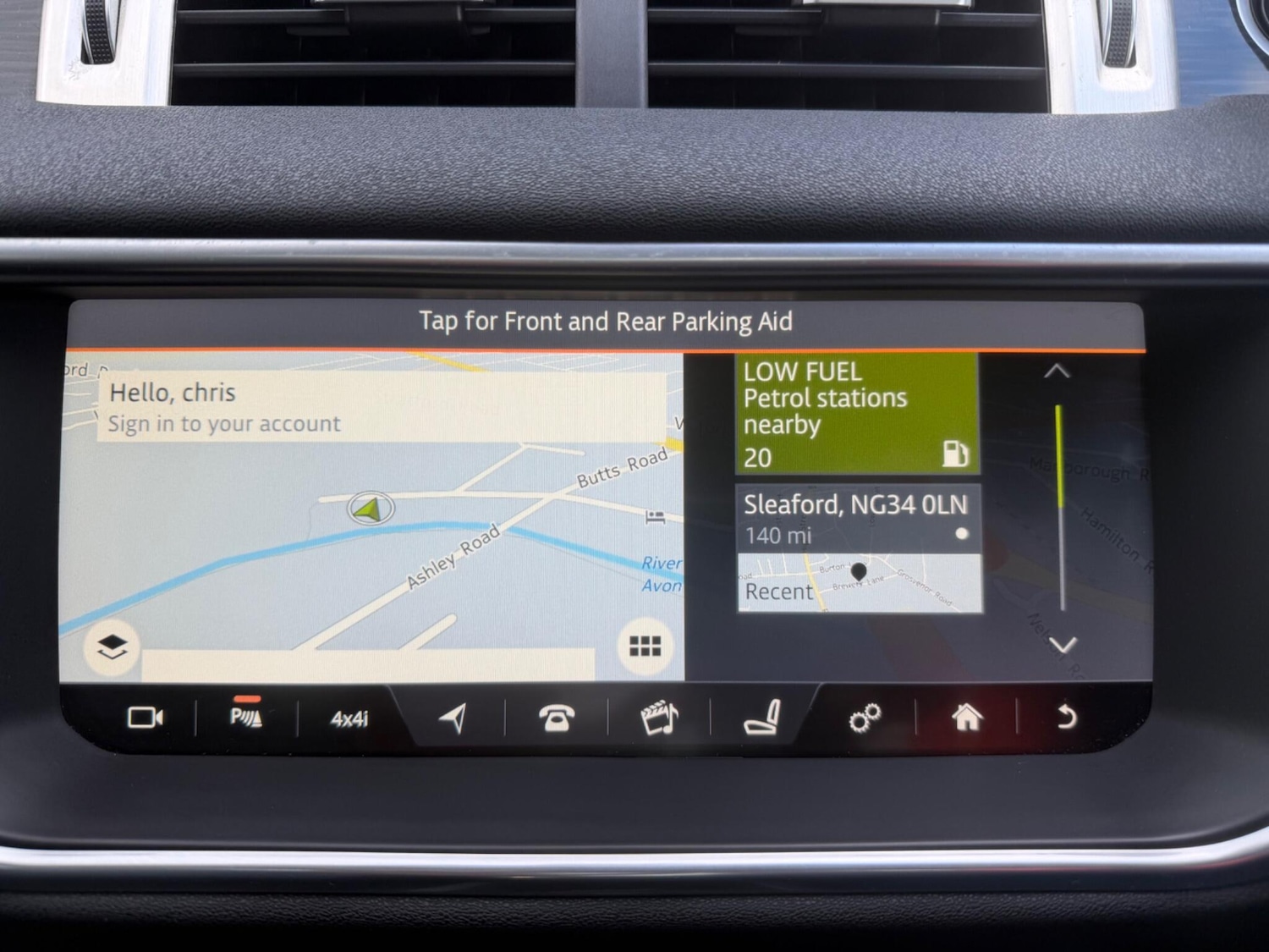 Used Land Rover Range Rover Evoque 2017 for sale - 77716079: Photo 56