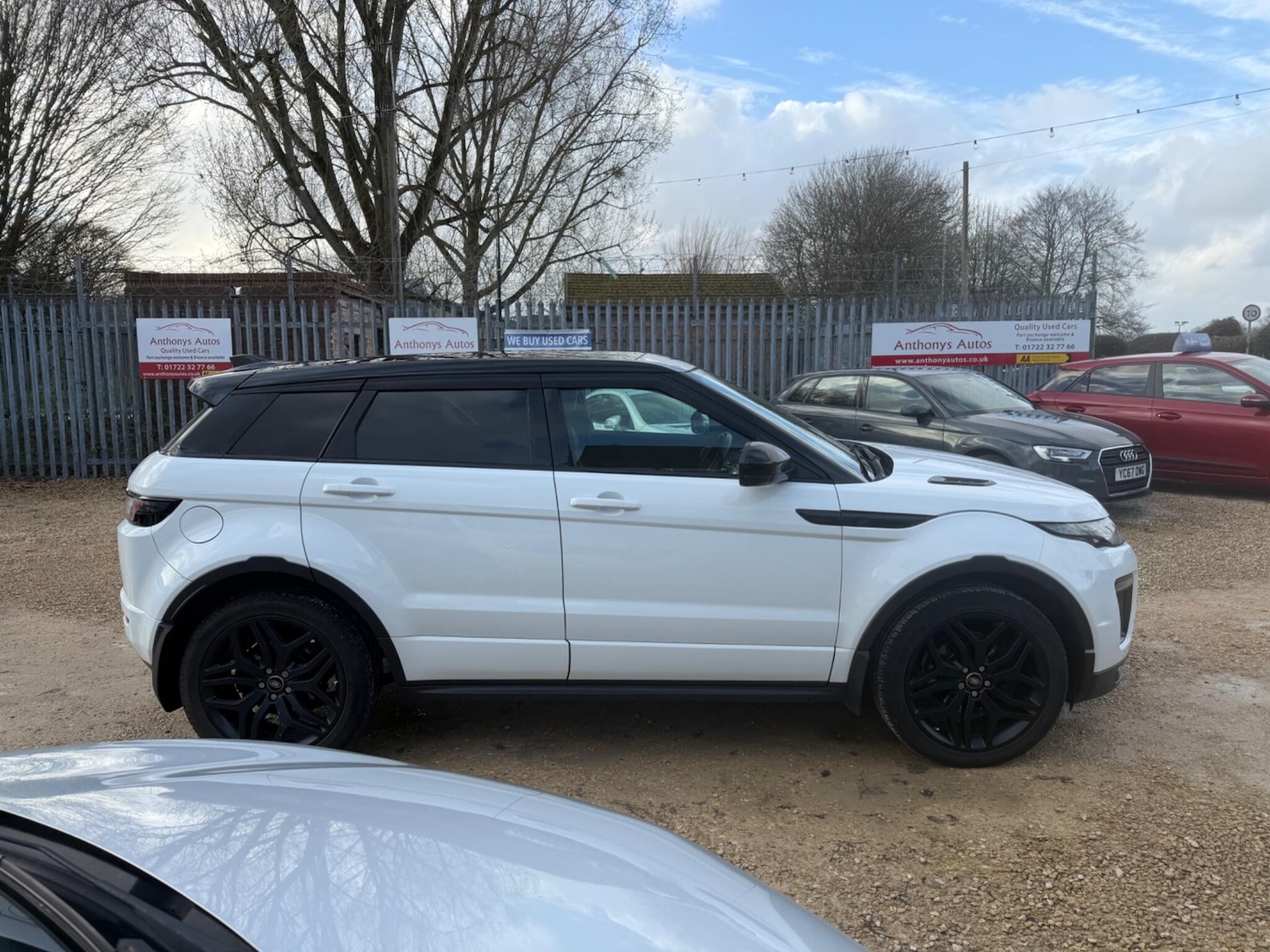 Used Land Rover Range Rover Evoque 2017 for sale - 77716079: Photo 7