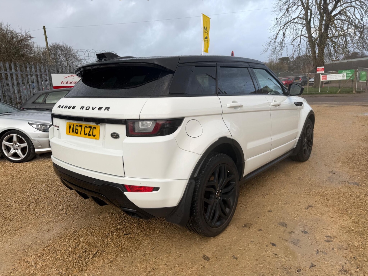 Used Land Rover Range Rover Evoque 2017 for sale - 77716079: Photo 9