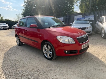 Used Skoda Fabia 2009 for sale - 78527897: Photo