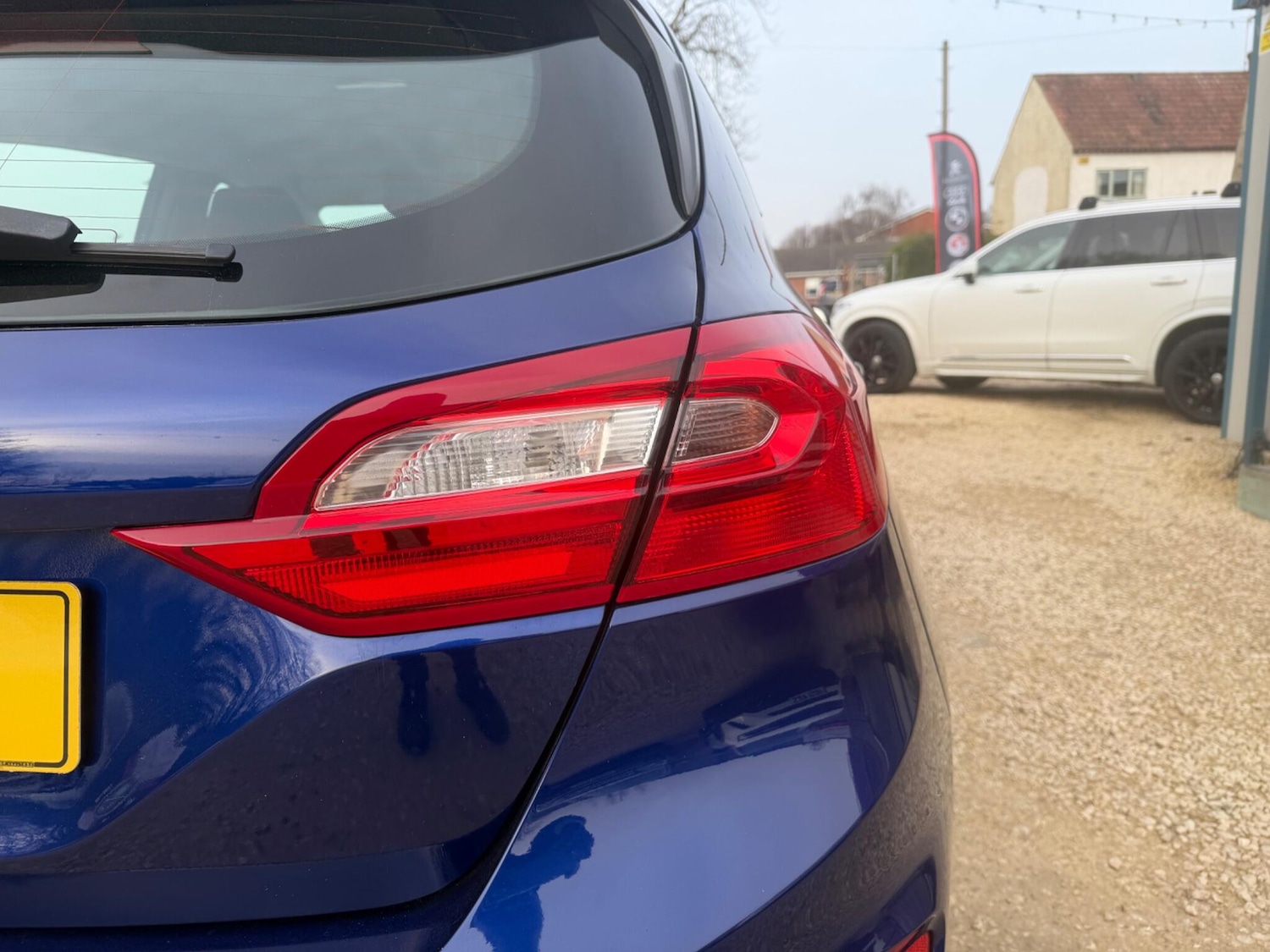 Used Ford Fiesta 2018 for sale - 78046868: Photo 14