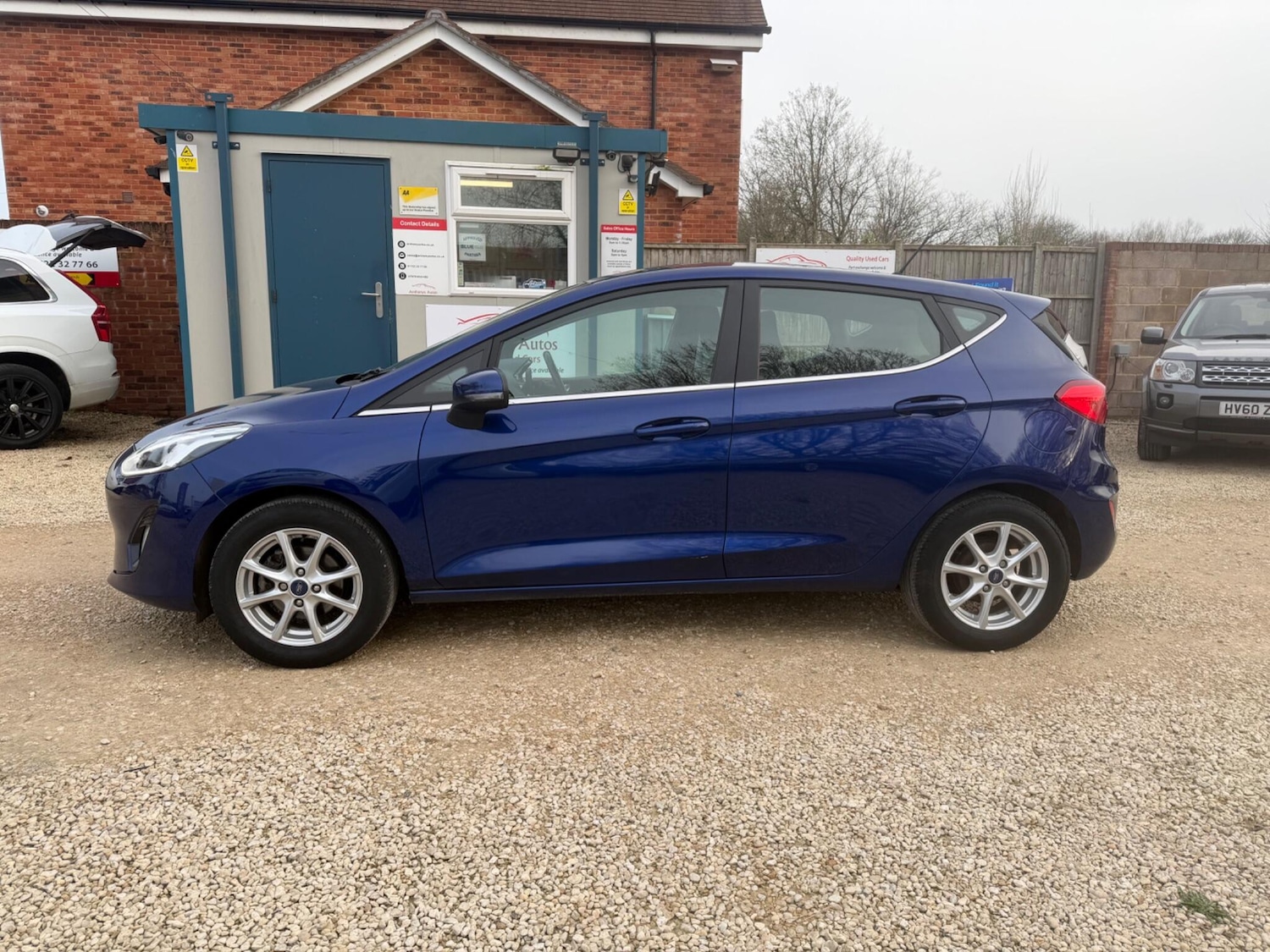 Used Ford Fiesta 2018 for sale - 78046868: Photo 16