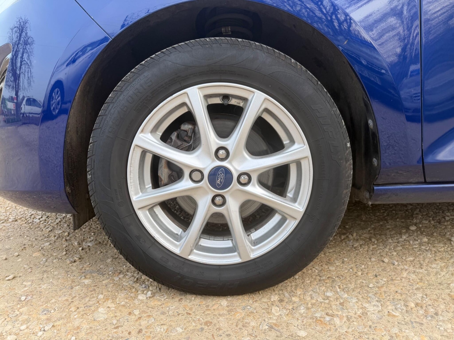 Used Ford Fiesta 2018 for sale - 78046868: Photo 17