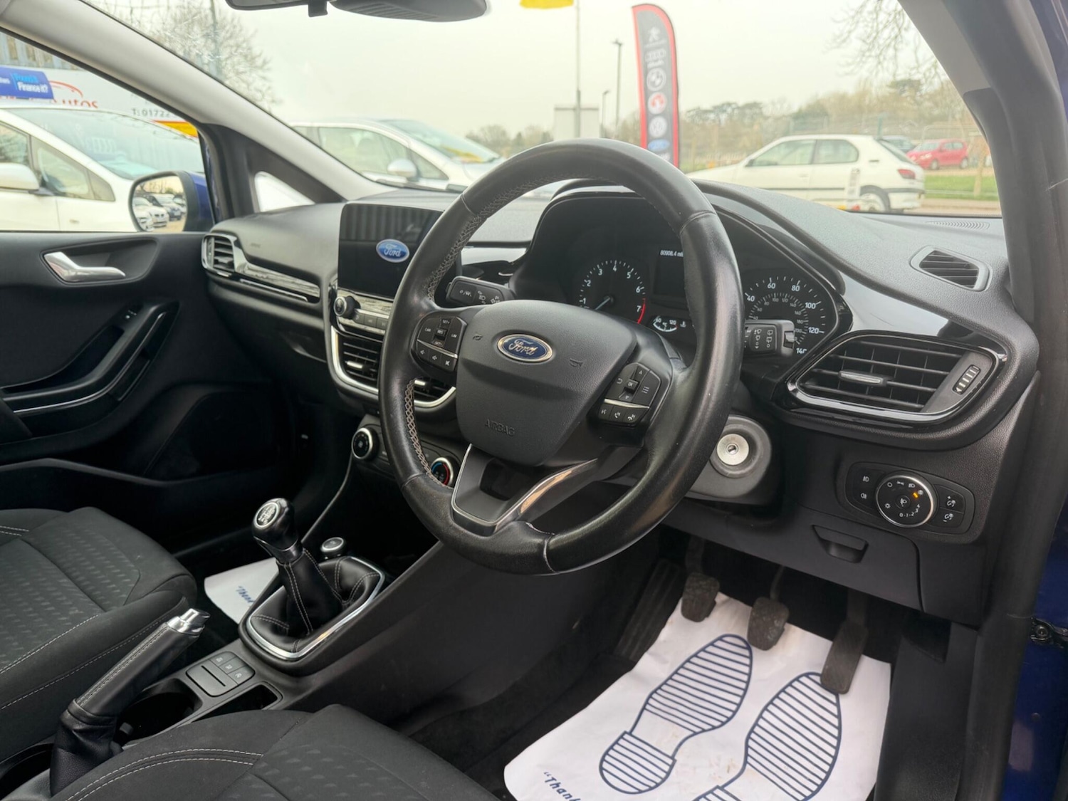 Used Ford Fiesta 2018 for sale - 78046868: Photo 19