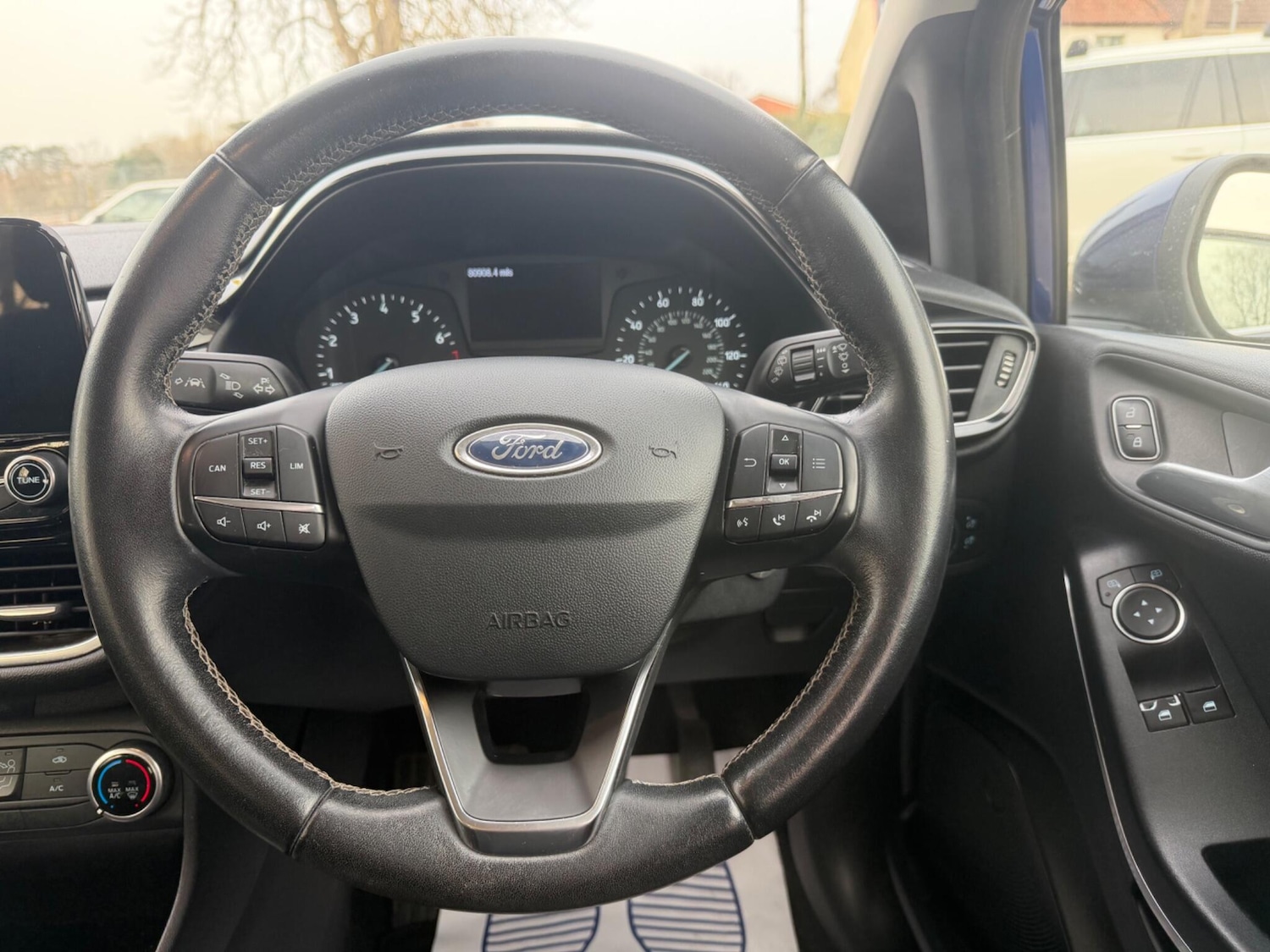 Used Ford Fiesta 2018 for sale - 78046868: Photo 20