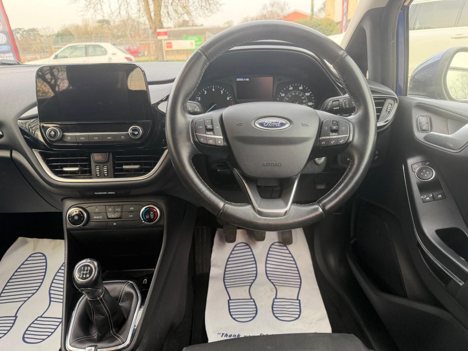 Used Ford Fiesta 2018 for sale - 78046868: Photo 21