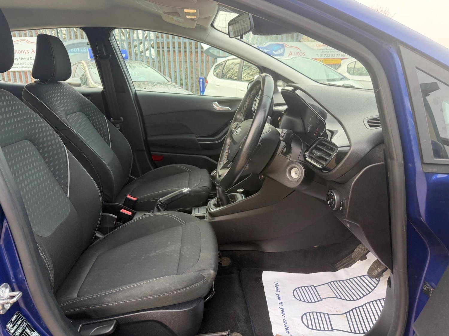 Used Ford Fiesta 2018 for sale - 78046868: Photo 22