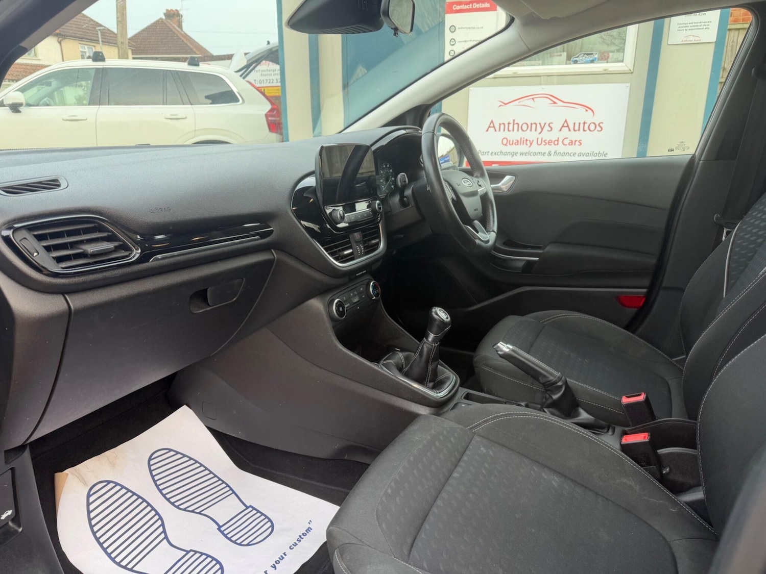 Used Ford Fiesta 2018 for sale - 78046868: Photo 23