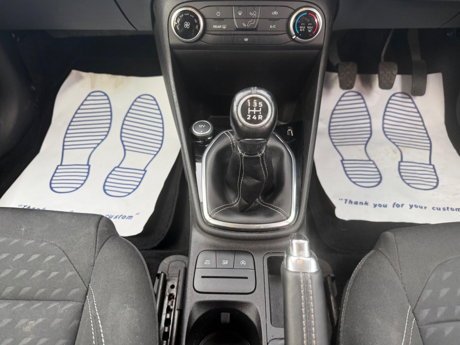 Used Ford Fiesta 2018 for sale - 78046868: Photo 24