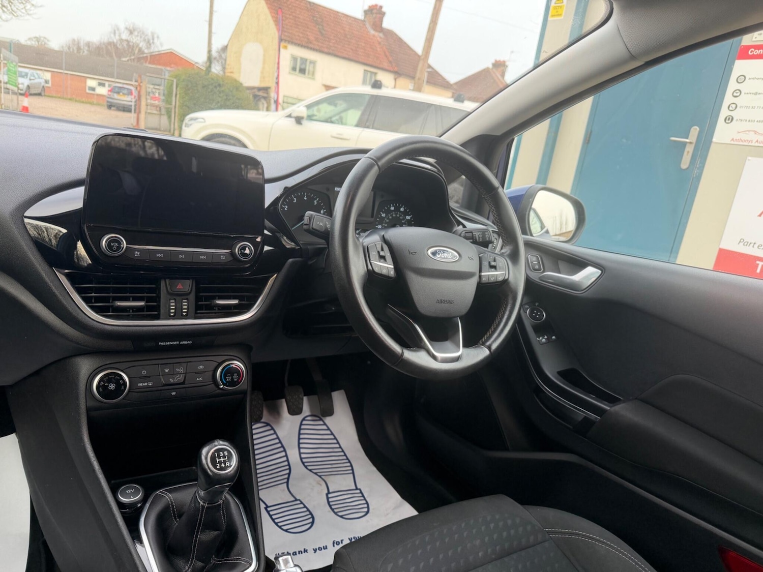 Used Ford Fiesta 2018 for sale - 78046868: Photo 27