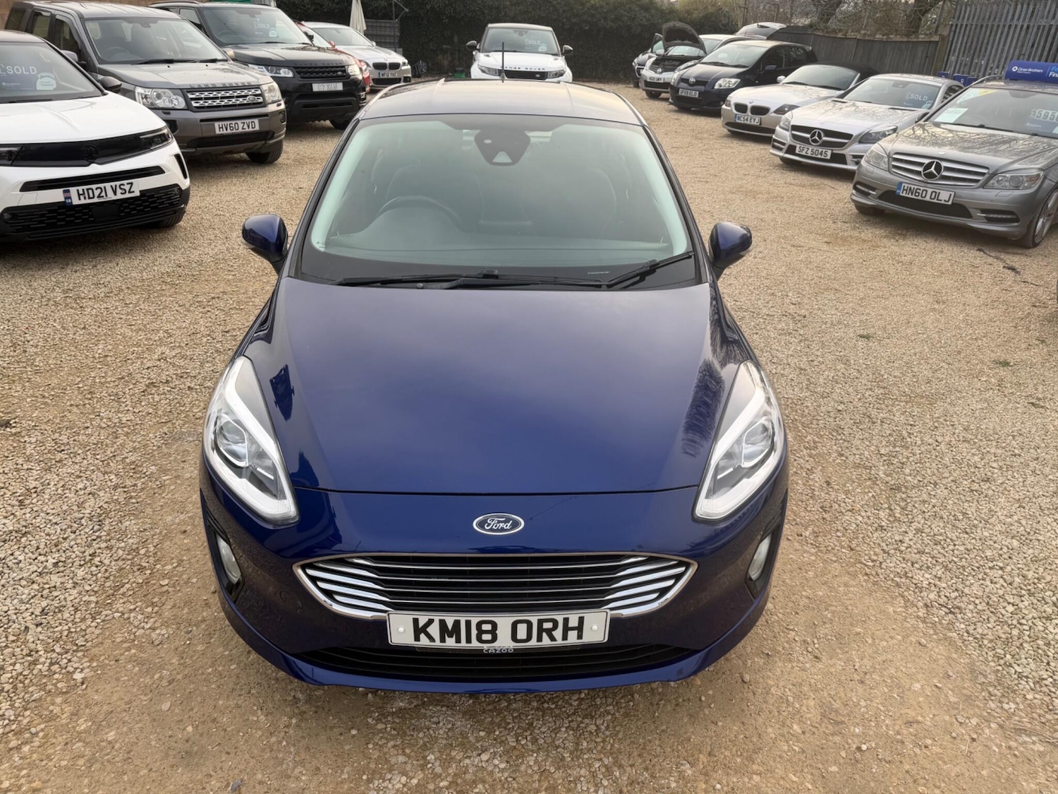 Used Ford Fiesta 2018 for sale - 78046868: Photo 3