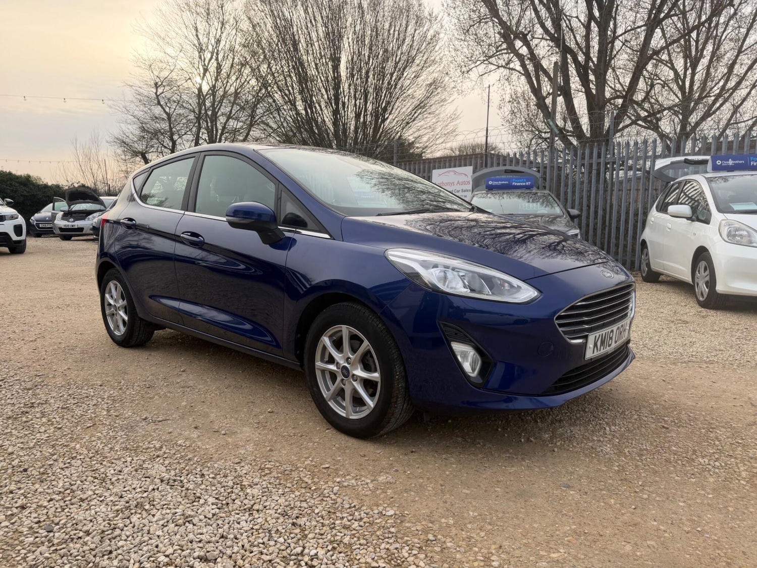 Used Ford Fiesta 2018 for sale - 78046868: Photo 4