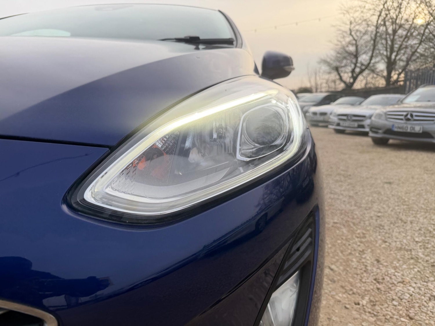 Used Ford Fiesta 2018 for sale - 78046868: Photo 6