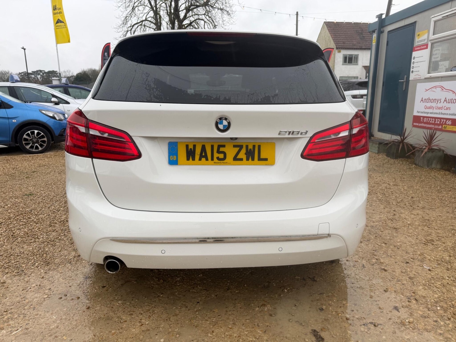 Used BMW 2 Series 2015 for sale - 77783750: Photo 10